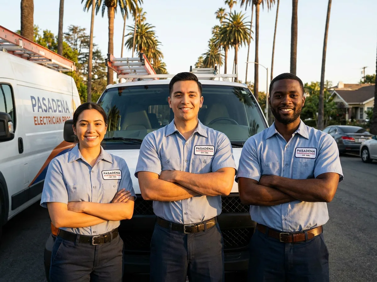 Electrician company in Wallula, WA